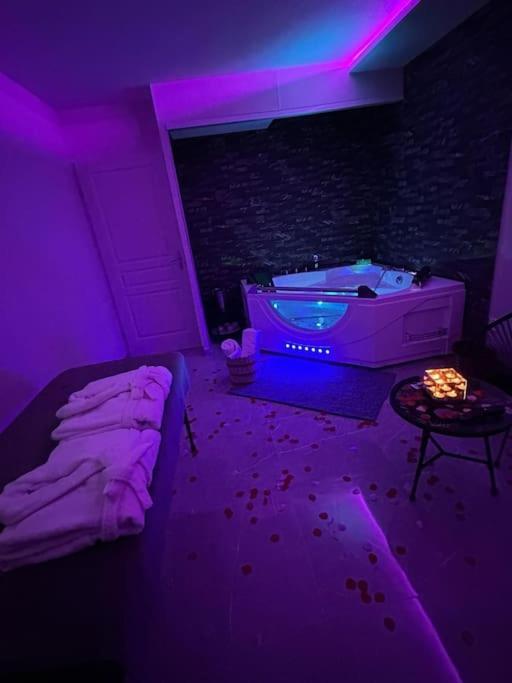 T3 5 Etoile Jacuzzi Apartment Toulouse Ngoại thất bức ảnh