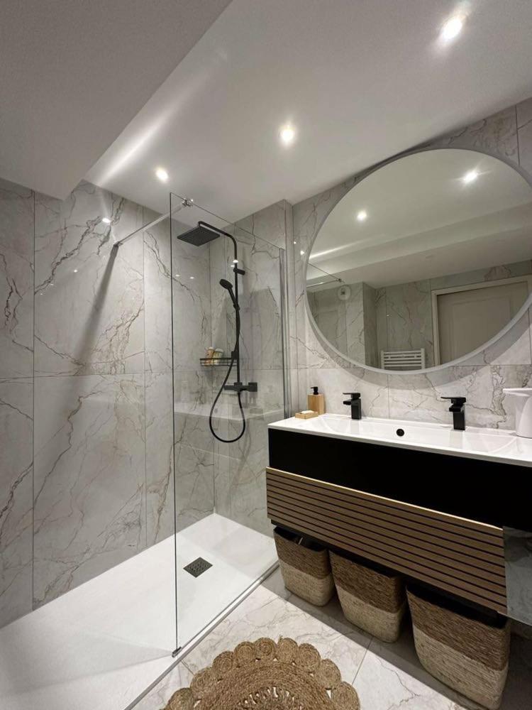 T3 5 Etoile Jacuzzi Apartment Toulouse Ngoại thất bức ảnh