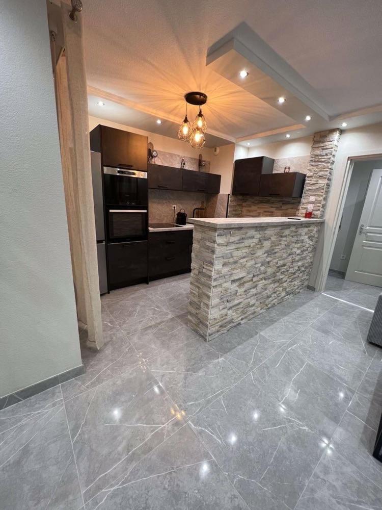 T3 5 Etoile Jacuzzi Apartment Toulouse Ngoại thất bức ảnh
