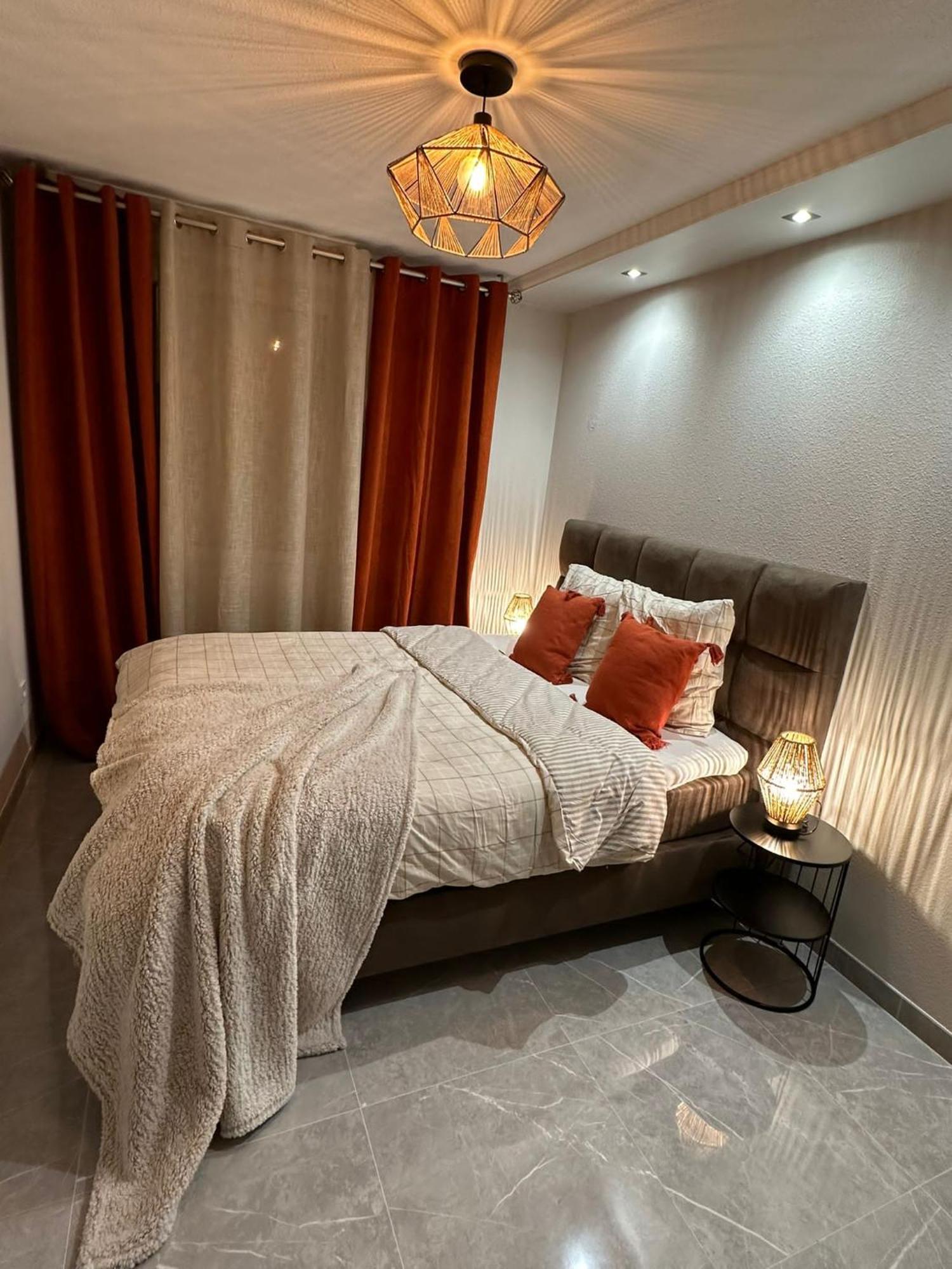 T3 5 Etoile Jacuzzi Apartment Toulouse Ngoại thất bức ảnh