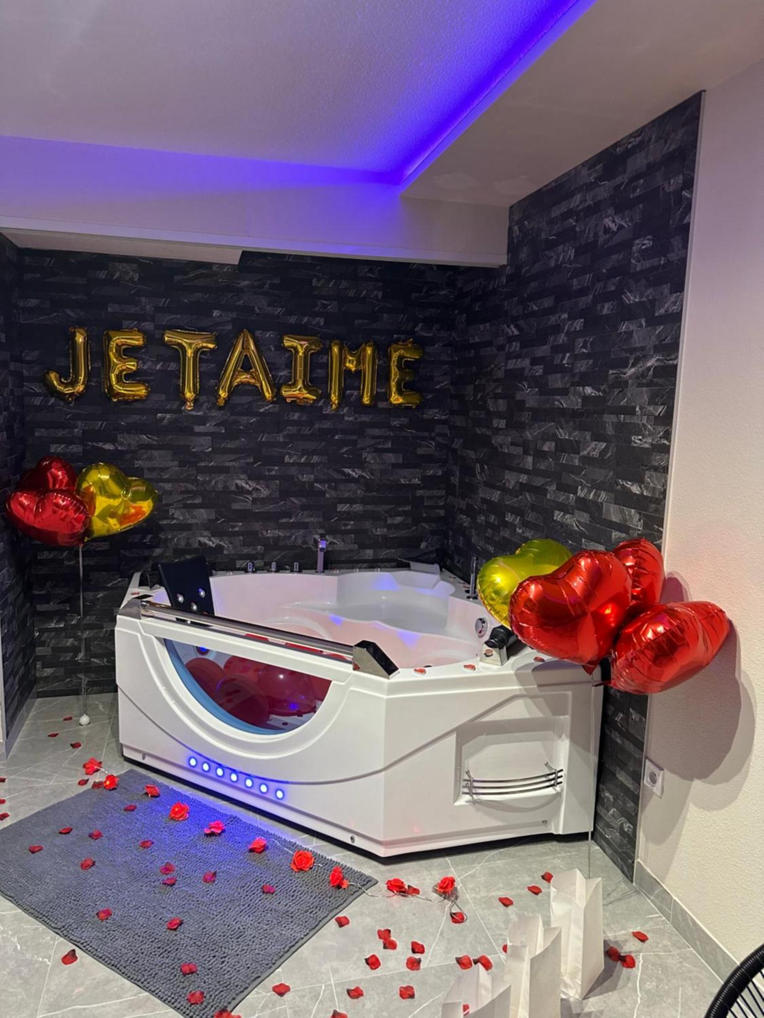T3 5 Etoile Jacuzzi Apartment Toulouse Ngoại thất bức ảnh